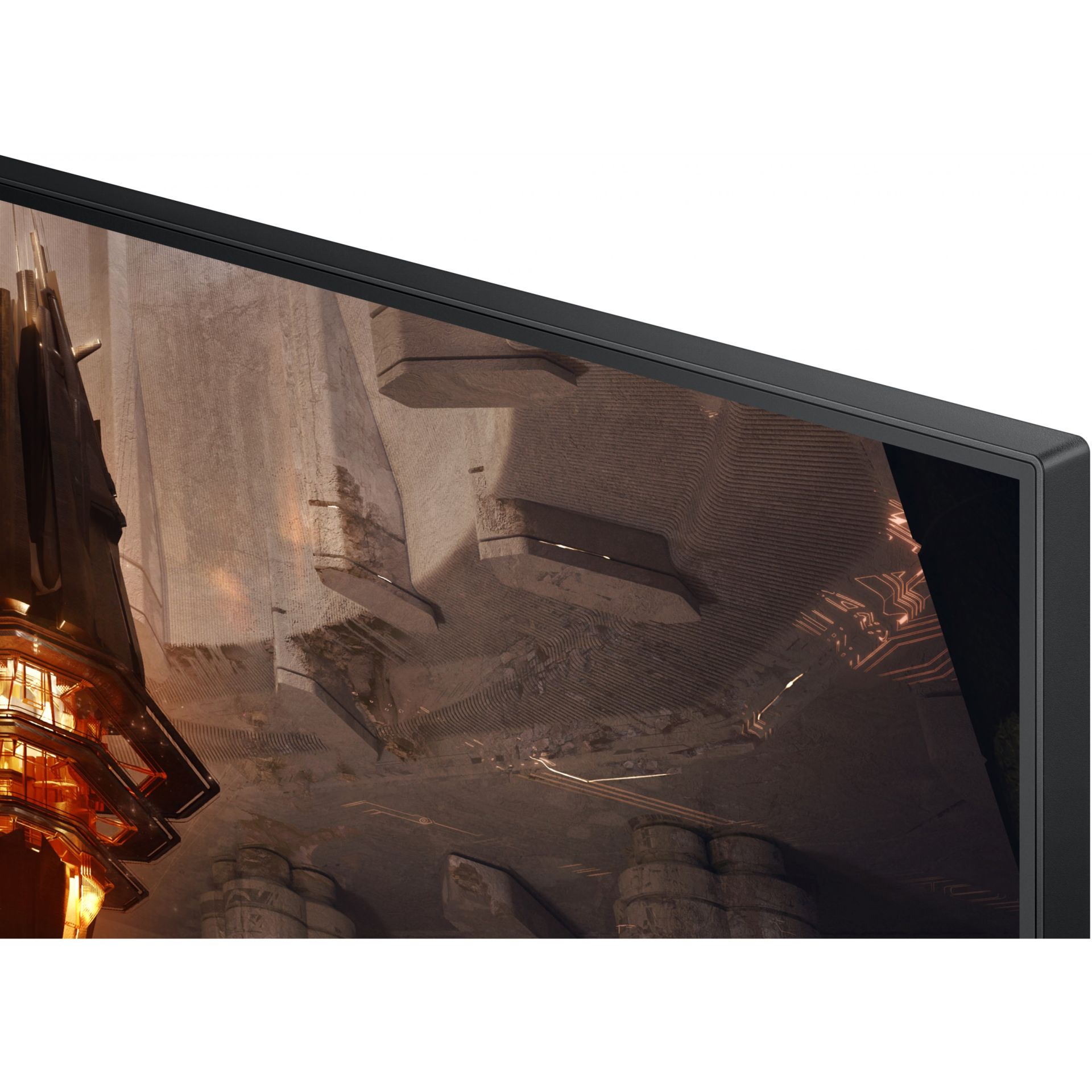 Samsung Odyssey G7 G70B, 71,1 cm (28 Zoll), 3840 x 2160 Pixel, 4K Ultra HD, LED, 1 ms, Schwarz