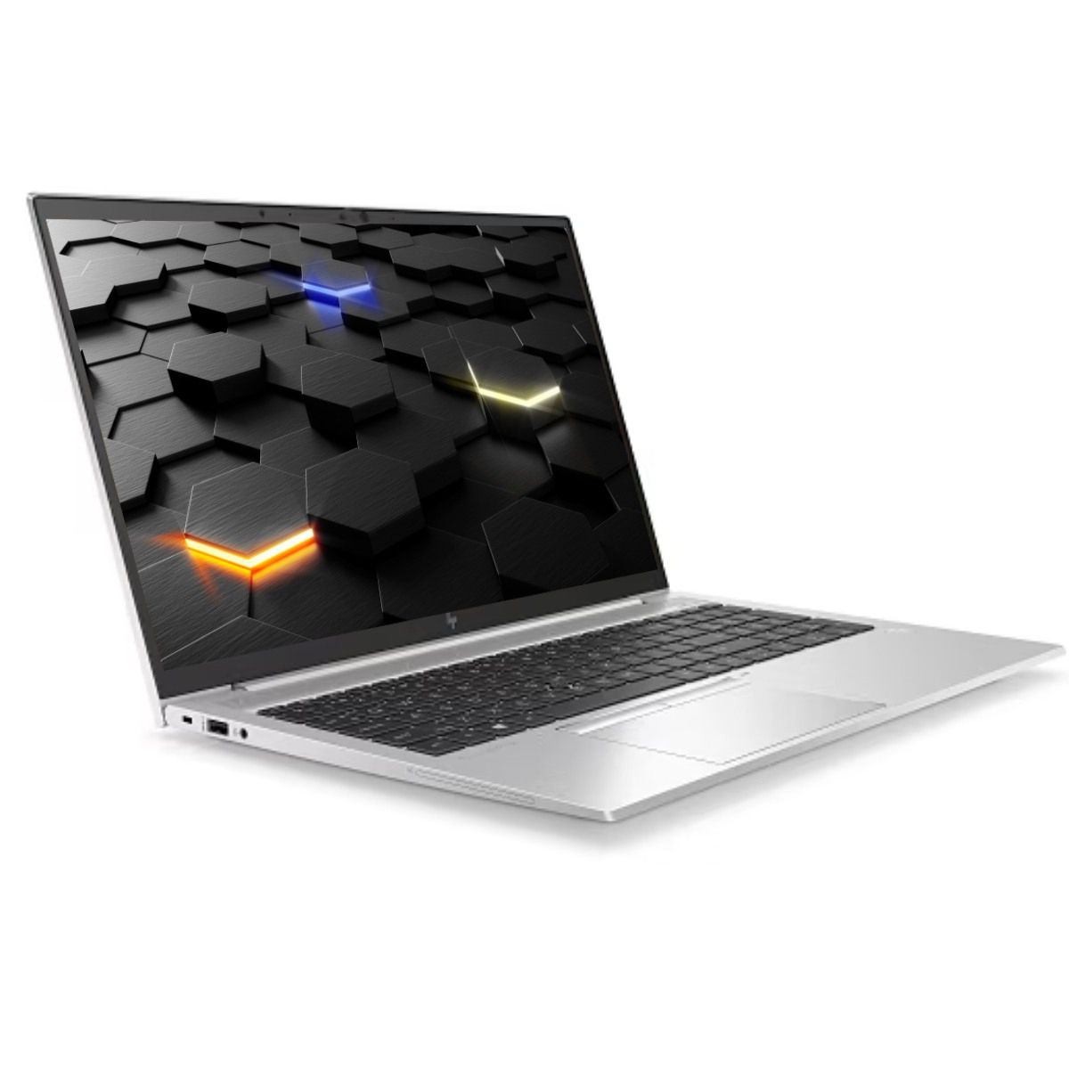 HP EliteBook 850 G7, i5 (10.Gen), 15 Zoll, FHD, IPS, 8GB, 1TB SSD, beleuchtete Tastatur, Windows 11 Pro