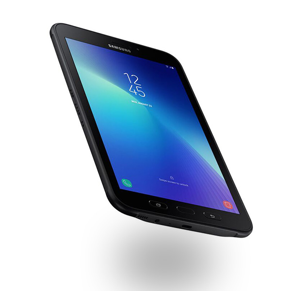 Samsung Galaxy Tab Active 2 (SM-T395N) 8 Zoll, 3GB RAM, 16GB Speicher, LTE, Schwarz - 1. Wahl