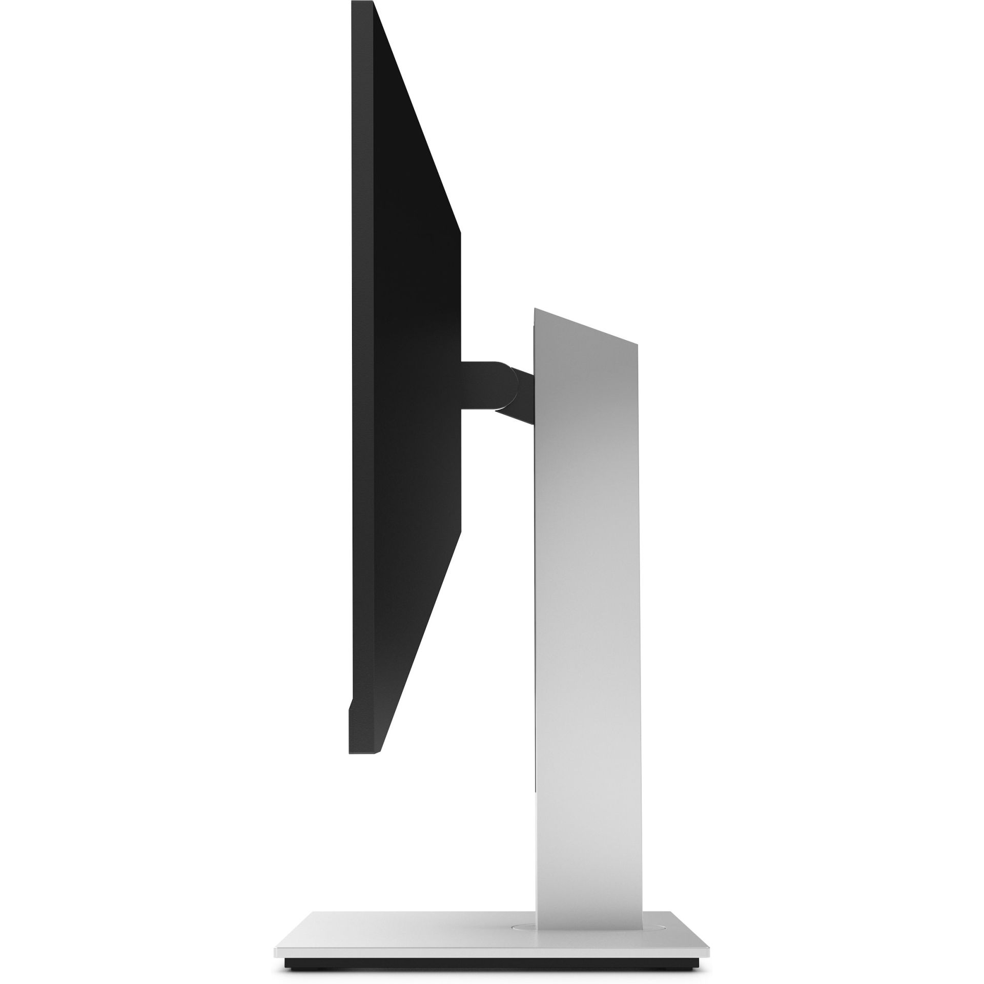 HP E24u G4 FHD USB-C Monitor, 60,5 cm (23.8 Zoll), 1920 x 1080 Pixel, Full HD, LCD, 5 ms, Schwarz, Silber