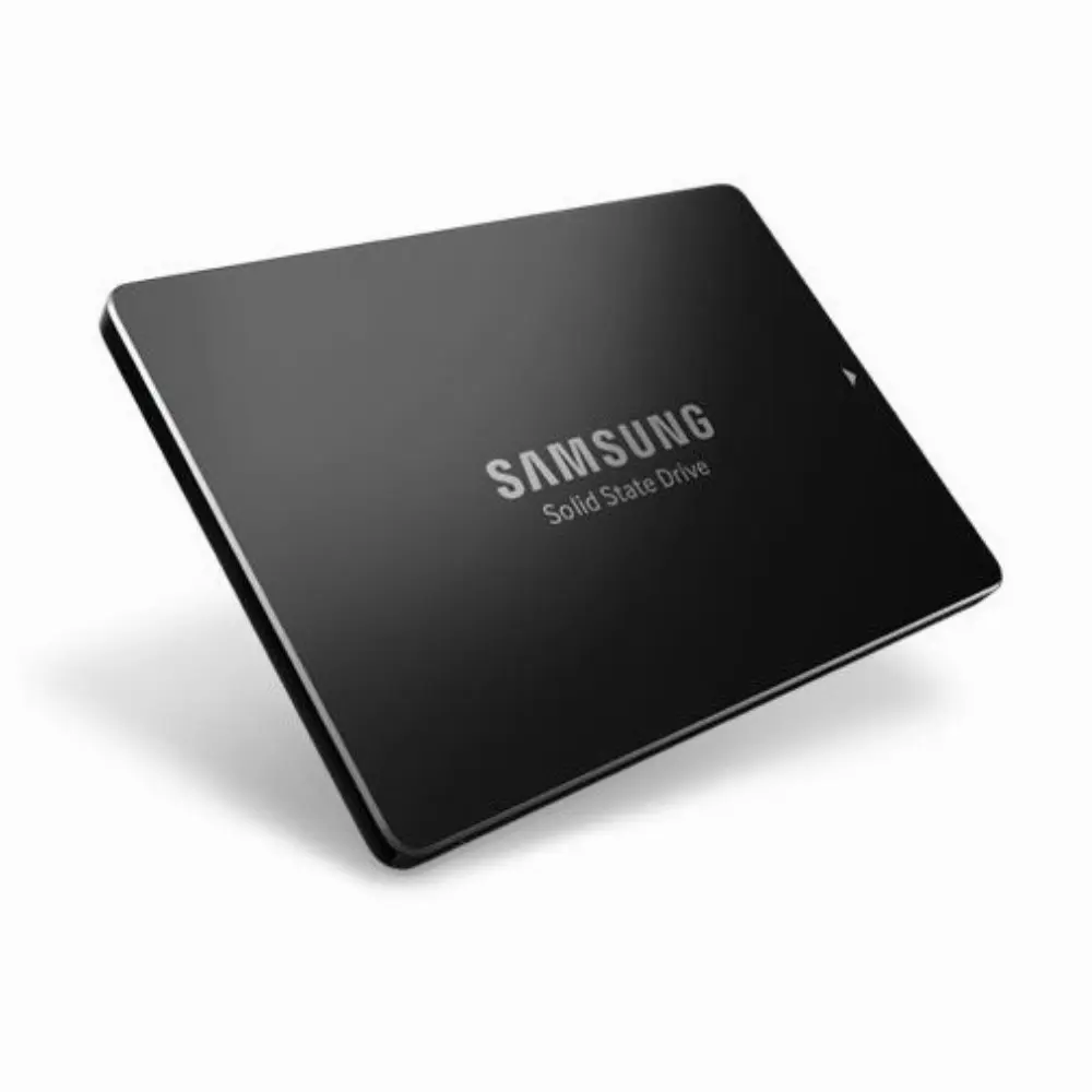 Samsung PM883, 1,92 TB, 2.5 Zoll), 550 MB/s, 6 Gbit/s