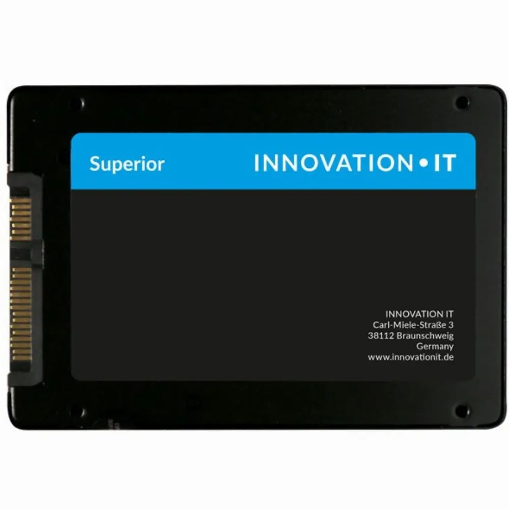 2.5 Zoll) 512GB InnovationIT Superior retail