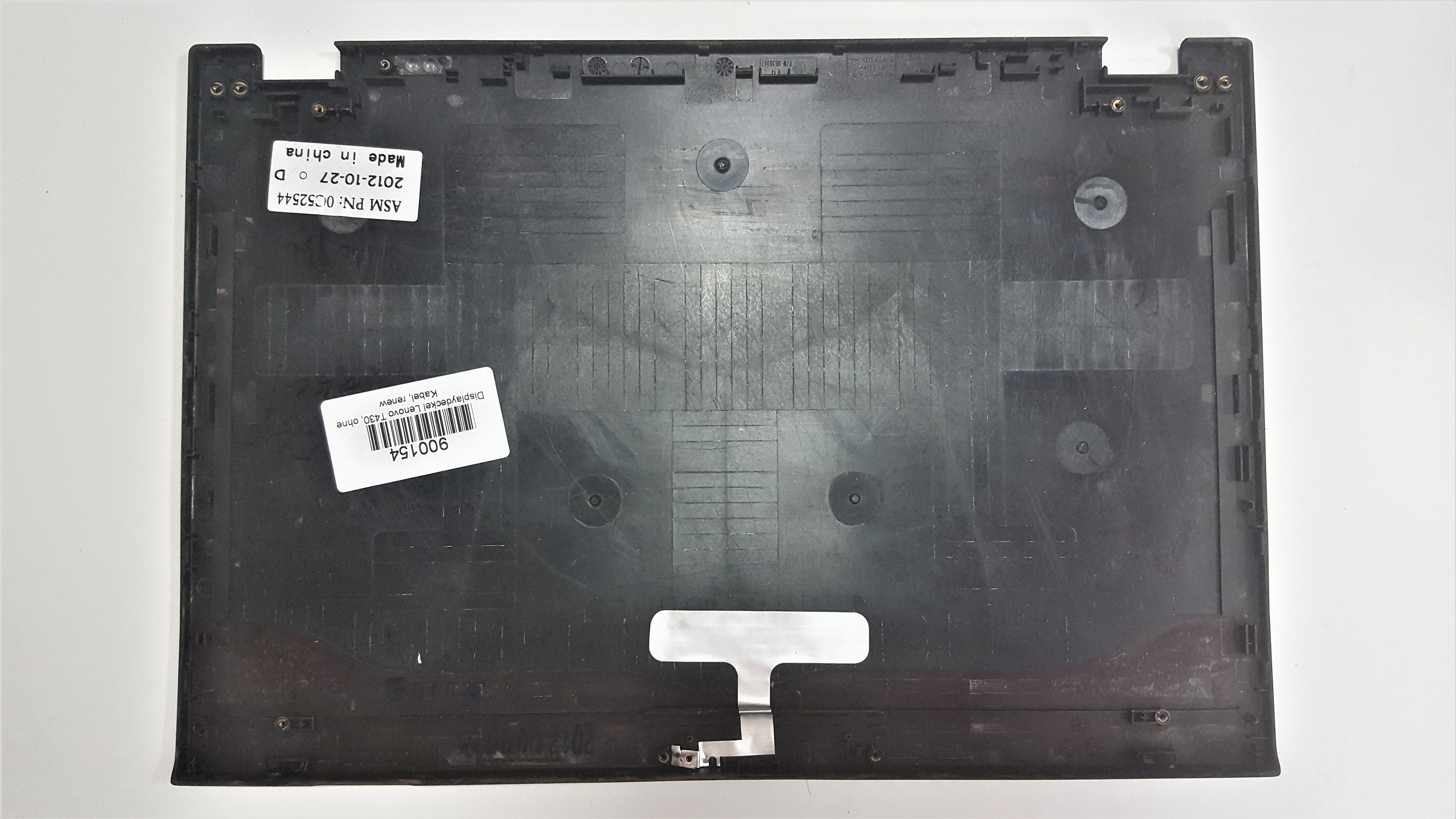 Displaydeckel für Lenovo ThinkPad T430(i) 04W6861 | Renewed/Reprinted