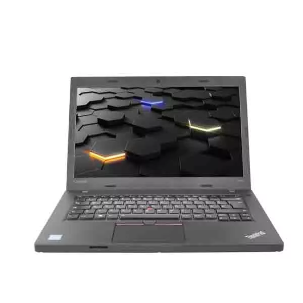 Lenovo ThinkPad T460p von vorn