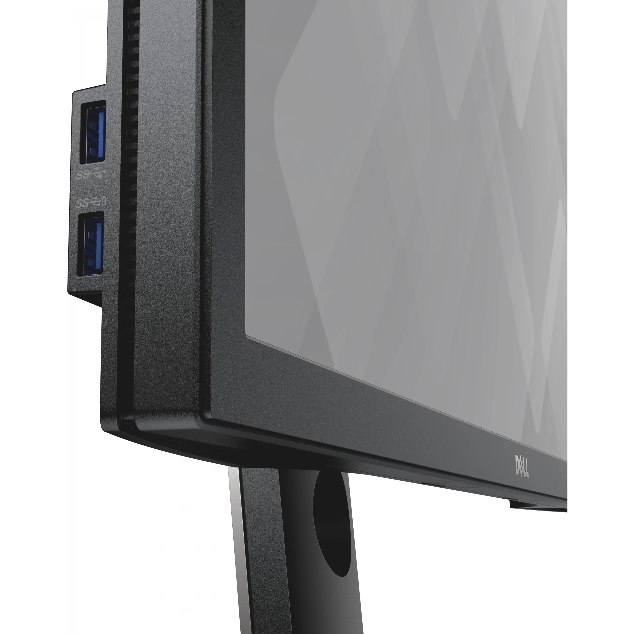 DELL UltraSharp UP3017, 76,2 cm (30 Zoll), 2560 x 1600 Pixel, WQXGA, LCD, 8 ms, Schwarz