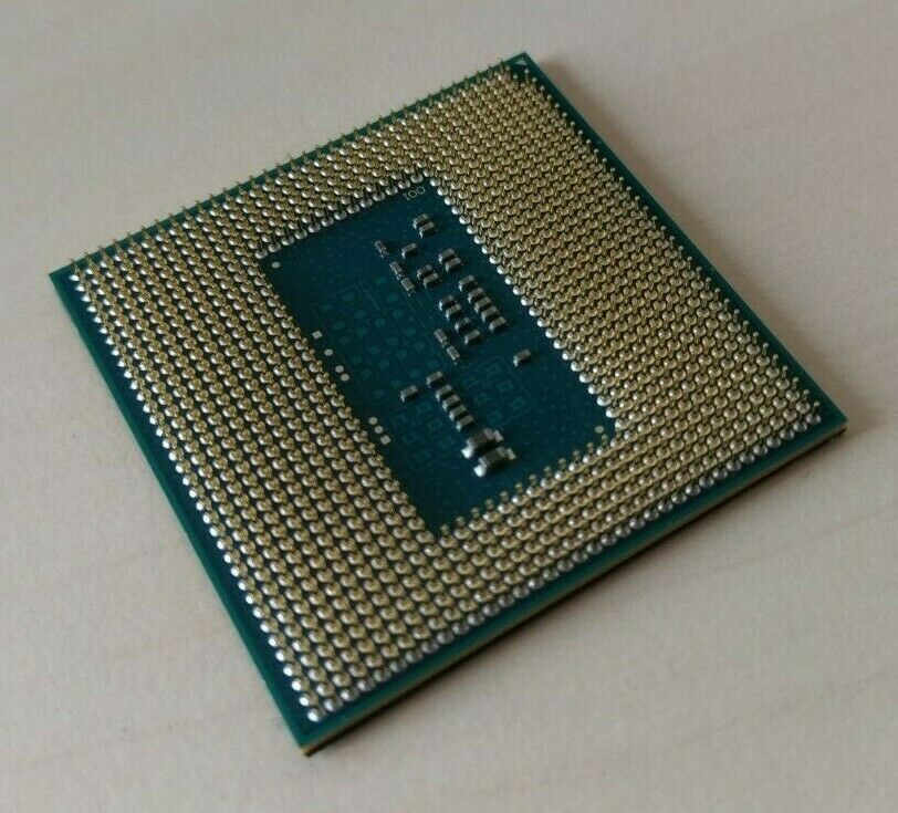 Intel Core I7-4600M Dual-Core CPU - 2.90 GHz 5GT/S PGA946 4MB Prozessor FRU: 04X4049