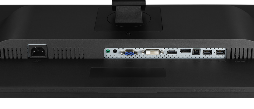 61cm/24 Zoll) (1920x1080) LG 24BK55YT-B 16:9 FHD IPS DVI DP HDMI LS USB Pivot Black