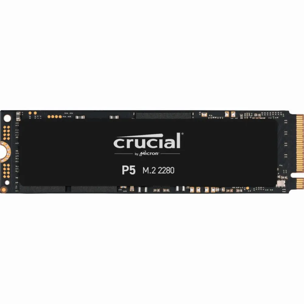 Crucial P5, 2000 GB, M.2, 3400 MB/s