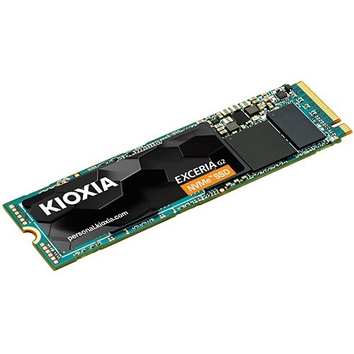 Kioxia EXCERIA G2, 1 TB, M.2, 2100 MB/s, 32 Gbit/s