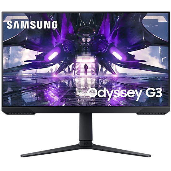 Samsung Odyssey G30A, 68,6 cm (27 Zoll), 1920 x 1080 Pixel, Full HD, LED, 1 ms, Schwarz