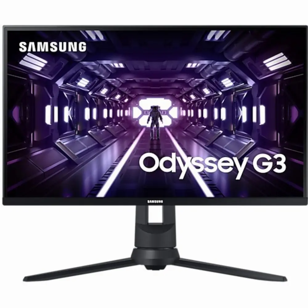 Samsung Odyssey F27G34TFWU, 68,6 cm (27 Zoll), 1920 x 1080 Pixel, Full HD, LED, 1 ms, Schwarz