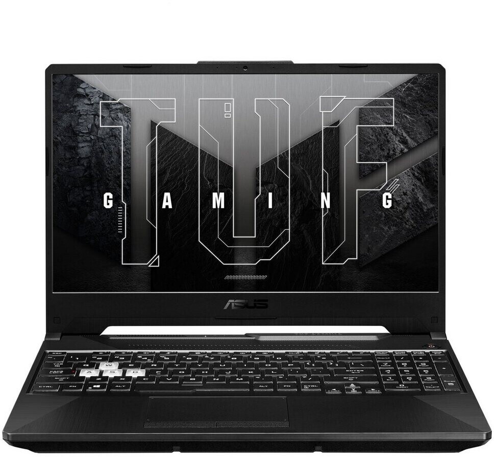 Asus TUF Gaming - F15 FX506HM-HN178R - Gaming Notebook  NVIDIA GeForce RTX 3060, 16GB, 512GB SSD, Intel Core i7-11800H