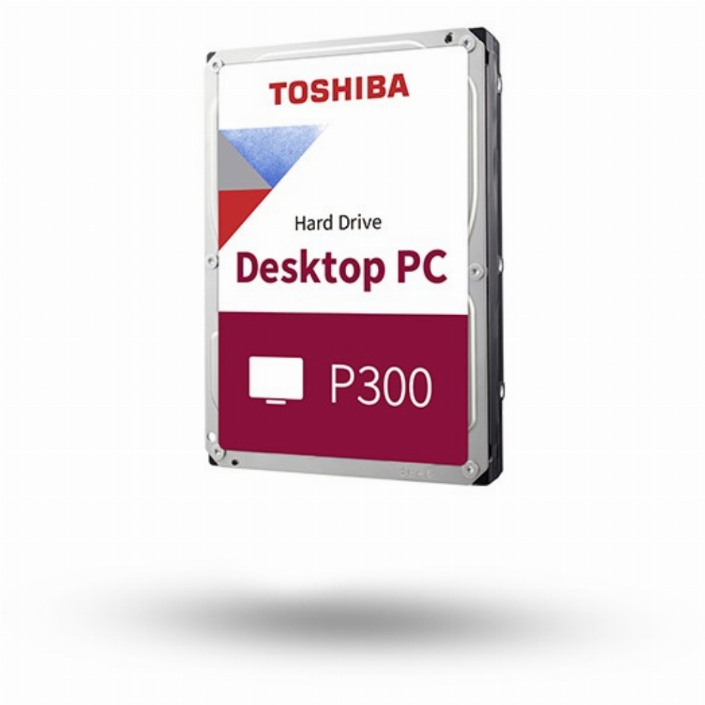 Toshiba P300, 3.5 Zoll), 2 TB, 5400 RPM