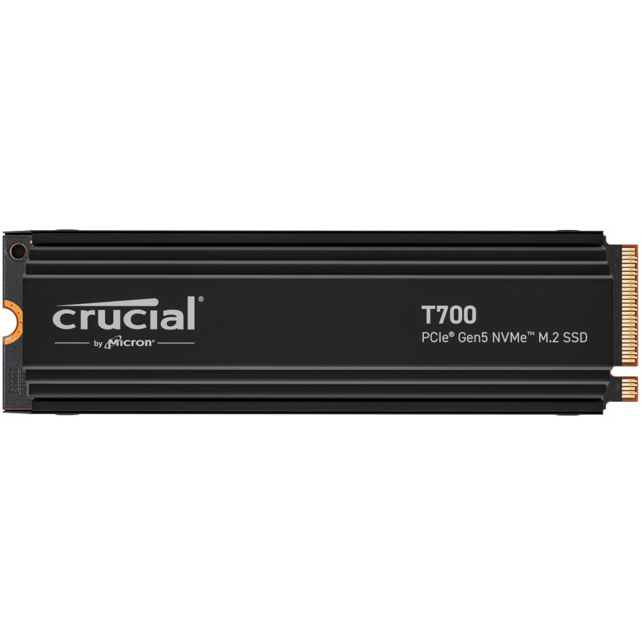 Crucial T700, 1 TB, M.2, 11700 MB/s