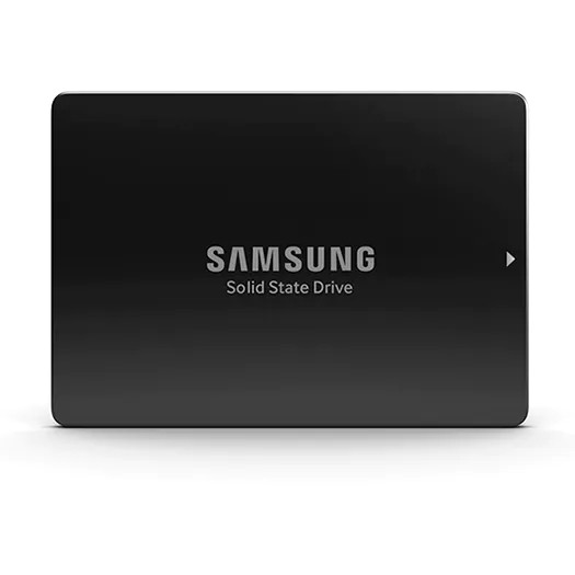 Samsung PM897, 1,92 TB, 2.5 Zoll), 560 MB/s, 6 Gbit/s