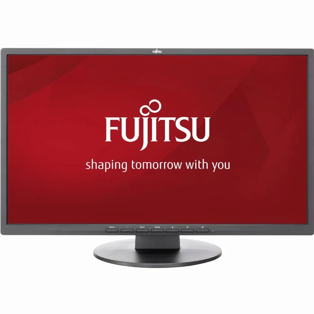 Fujitsu E22-8 TS Pro, 54,6 cm (21.5 Zoll), 1920 x 1080 Pixel, WSXGA+, LED, 5 ms, Schwarz