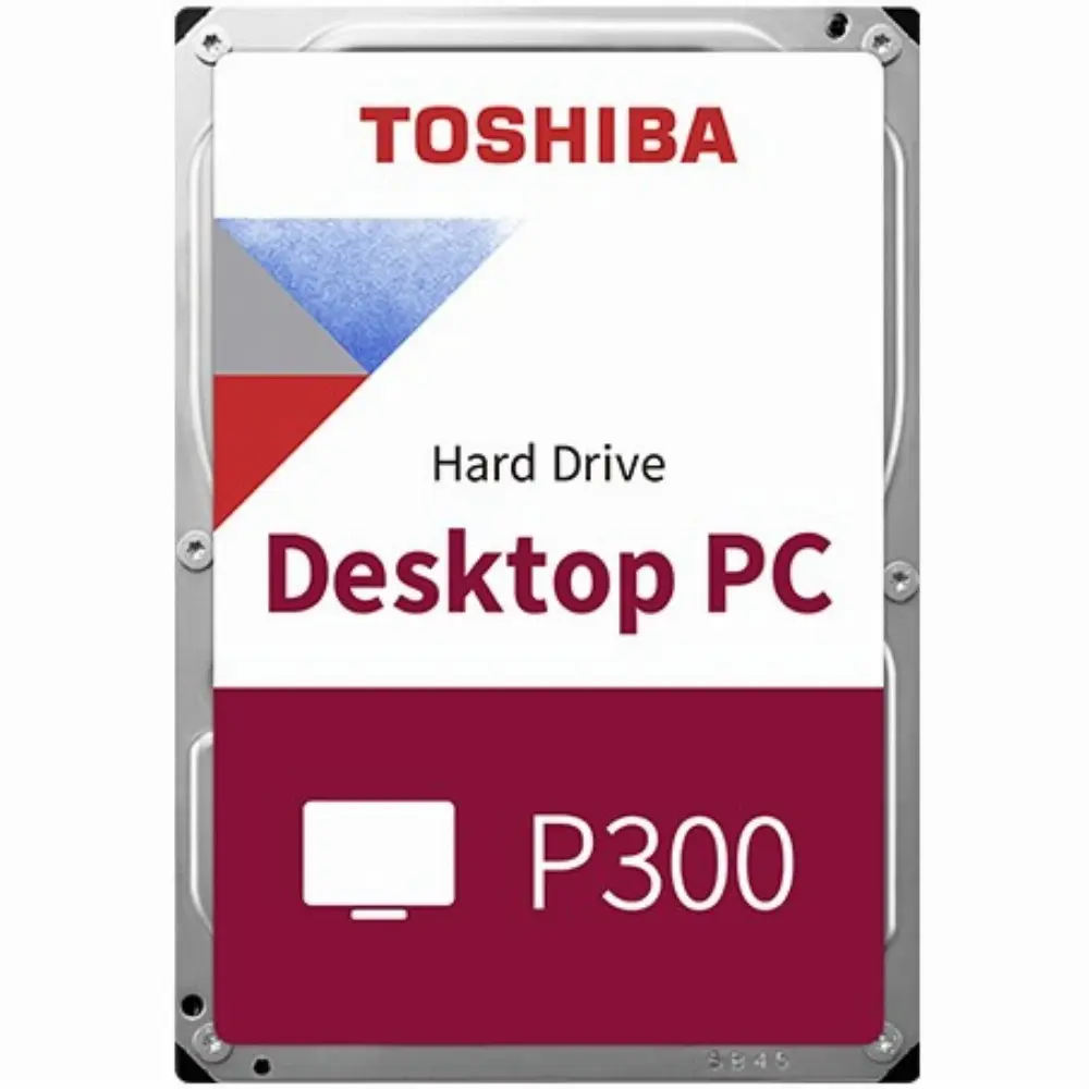 Toshiba P300, 3.5 Zoll), 6 TB, 5400 RPM