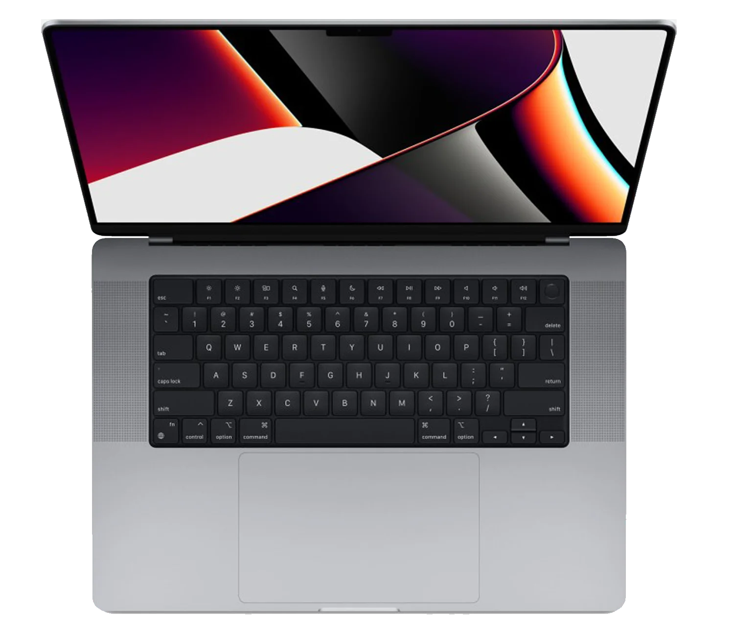 Apple MacBook Pro M1 Max 32-Core GPU 64GB 4TB SSD 41cm 16Zoll SpaceGrau CTO