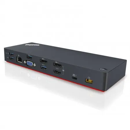 Dockingstation Lenovo Pro Dock Type 40AC mit Netzteil