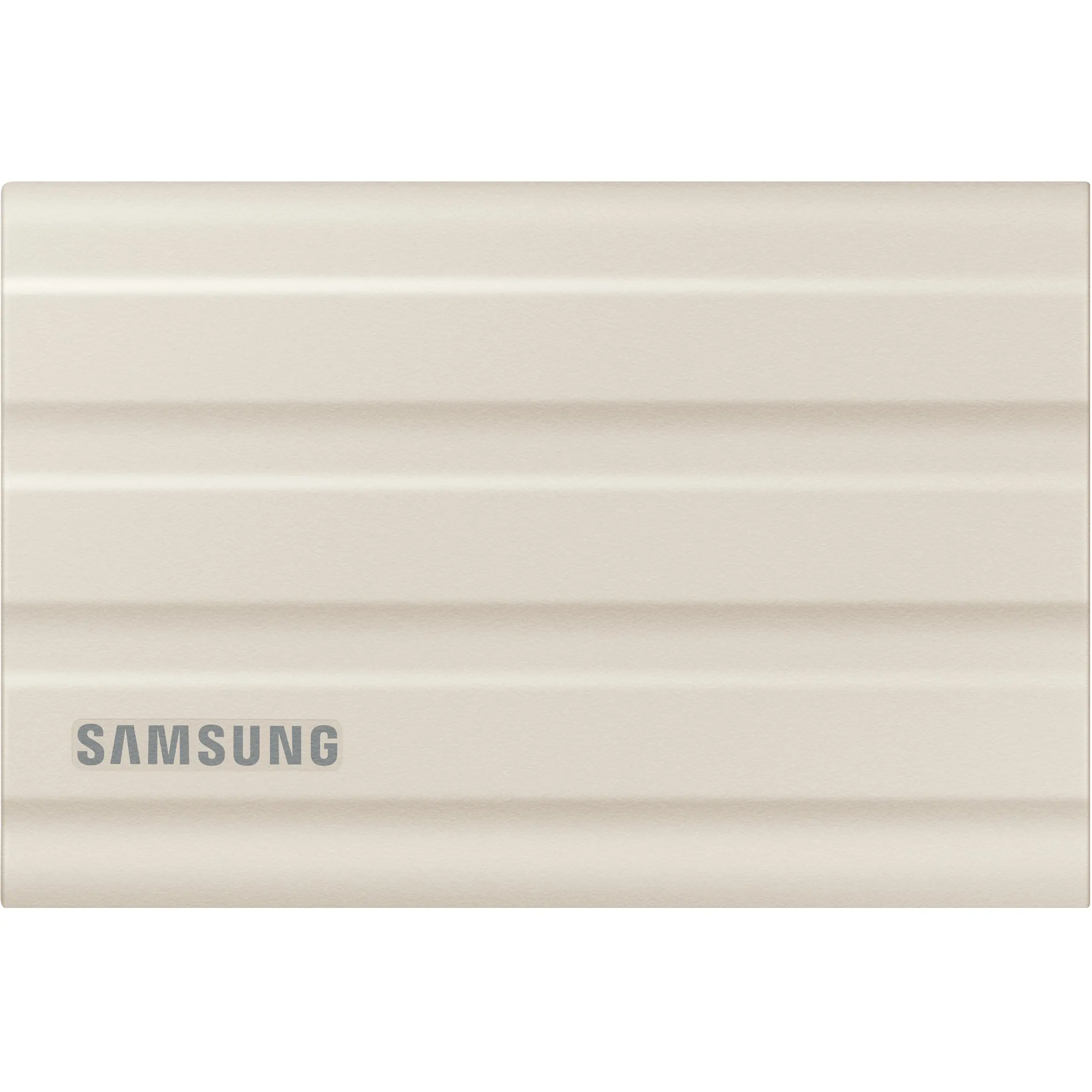 Samsung MU-PE2T0K, 2 TB, USB Typ-C, 3.2 Gen 2 (3.1 Gen 2), 1050 MB/s, Passwortschutz, Beige