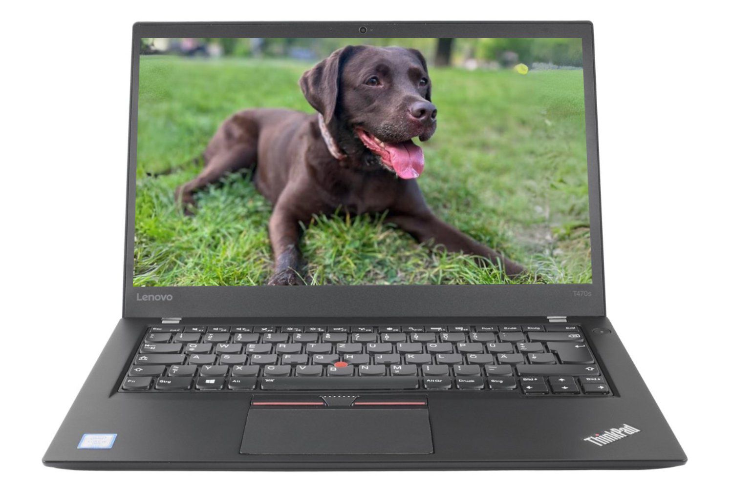 Lenovo ThinkPad T470s, i5, (7.Gen), 14 Zoll Full-HD IPS, 8GB, 250GB SSD, Webcam, LTE, Windows 10 Pro