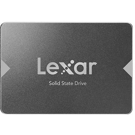 Lexar NS100, 512 GB, 2.5 Zoll), 550 MB/s