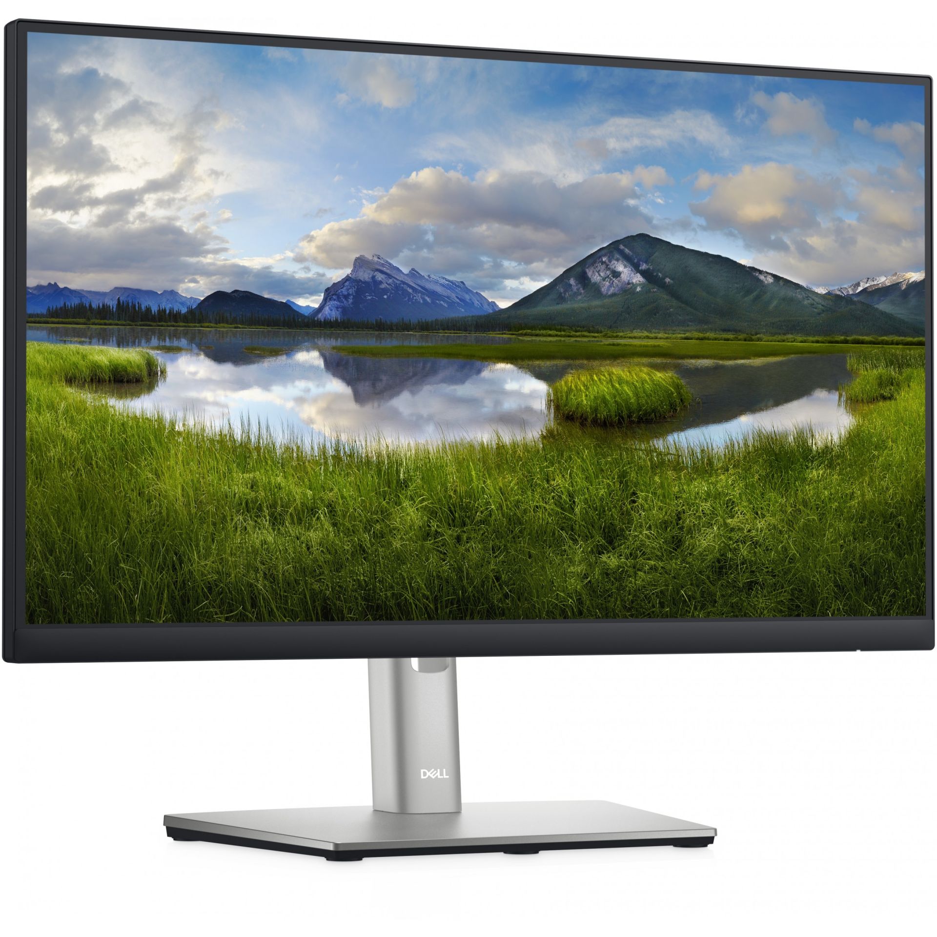 DELL P Series 54,61 cm (21,5 Zoll) Monitor – P2222H, 54,6 cm (21.5 Zoll), 1920 x 1080 Pixel, Full HD, LCD, 8 ms, Schwarz