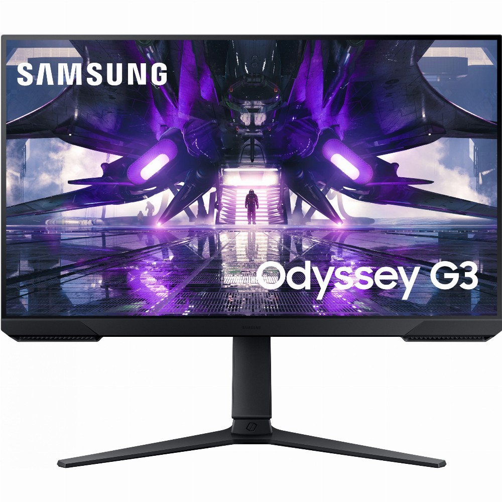 Samsung Odyssey G30A, 68,6 cm (27 Zoll), 1920 x 1080 Pixel, Full HD, LED, 1 ms, Schwarz