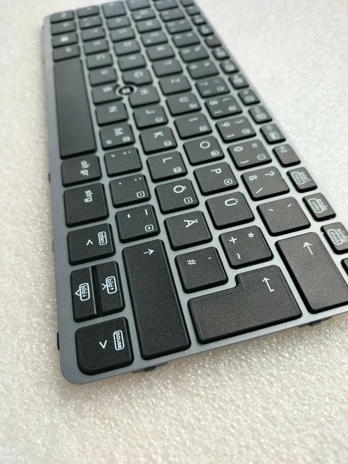 Tastatur für HP EliteBook 820 G2 DE- Beleuchtet 776452-041 - wie NEU