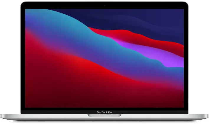 apple macbook pro 13 2020 geöffnet
