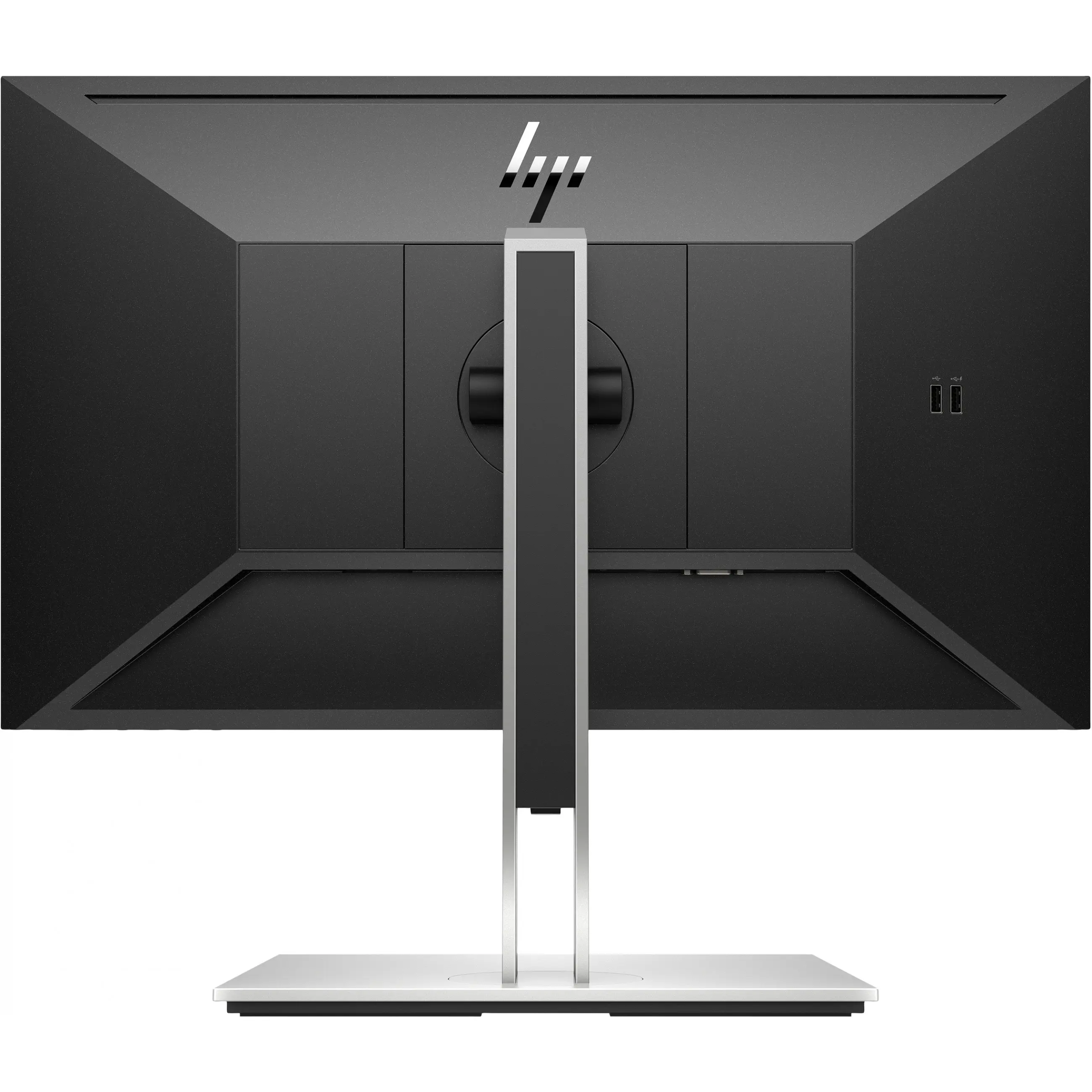 HP E-Series E23 G4 FHD Monitor, 58,4 cm (23 Zoll), 1920 x 1080 Pixel, Full HD, LCD, 5 ms, Schwarz, Silber