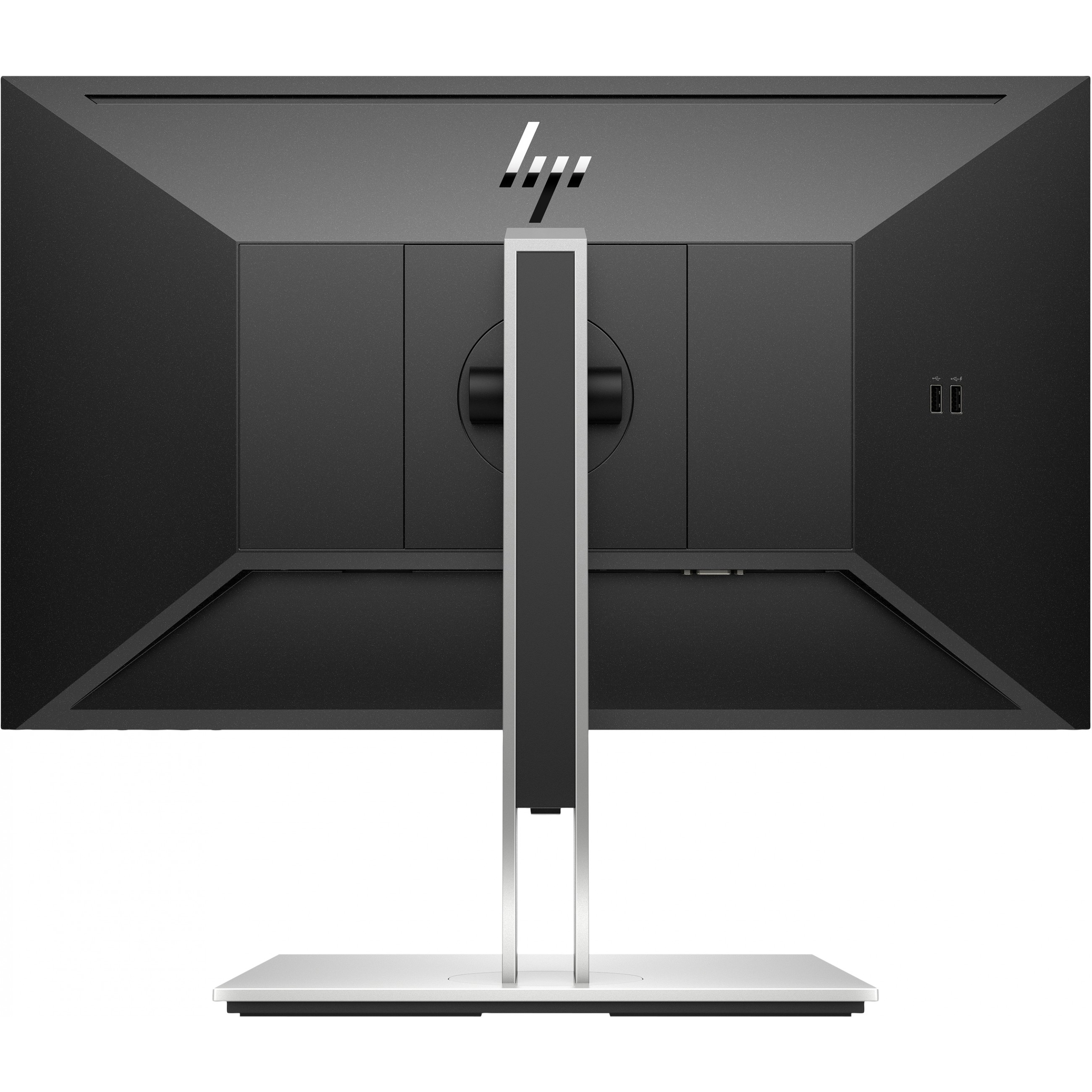 HP E-Series E23 G4 FHD Monitor, 58,4 cm (23 Zoll), 1920 x 1080 Pixel, Full HD, LCD, 5 ms, Schwarz, Silber