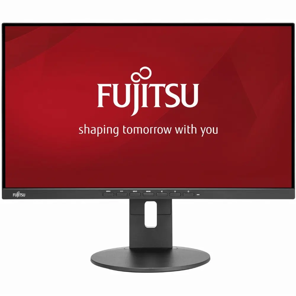 Fujitsu Displays B24-9 TS, 60,5 cm (23.8 Zoll), 1920 x 1080 Pixel, Full HD, LED, 5 ms, Schwarz
