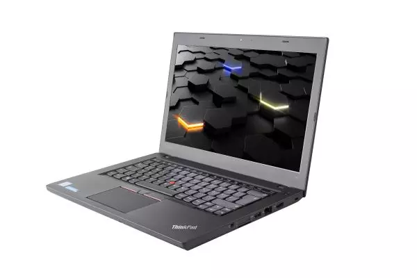 Lenovo ThinkPad T460, i5, 14 Zoll Full-HD IPS, 16GB, 500GB SSD, Webcam, LTE, Windows 10 Pro