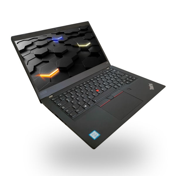 Lenovo ThinkPad X390, i5, 13 Zoll Full-HD, 8GB, 500GB NVMe, Webcam, Windows 11 Pro (8. Gen)