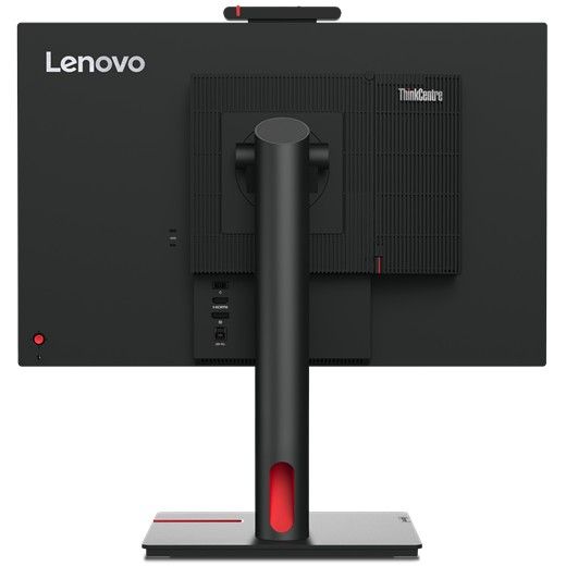 Lenovo ThinkCentre Tiny-In-One 24, 60,5 cm (23.8 Zoll), 1920 x 1080 Pixel, Full HD, LED, 6 ms, Schwarz