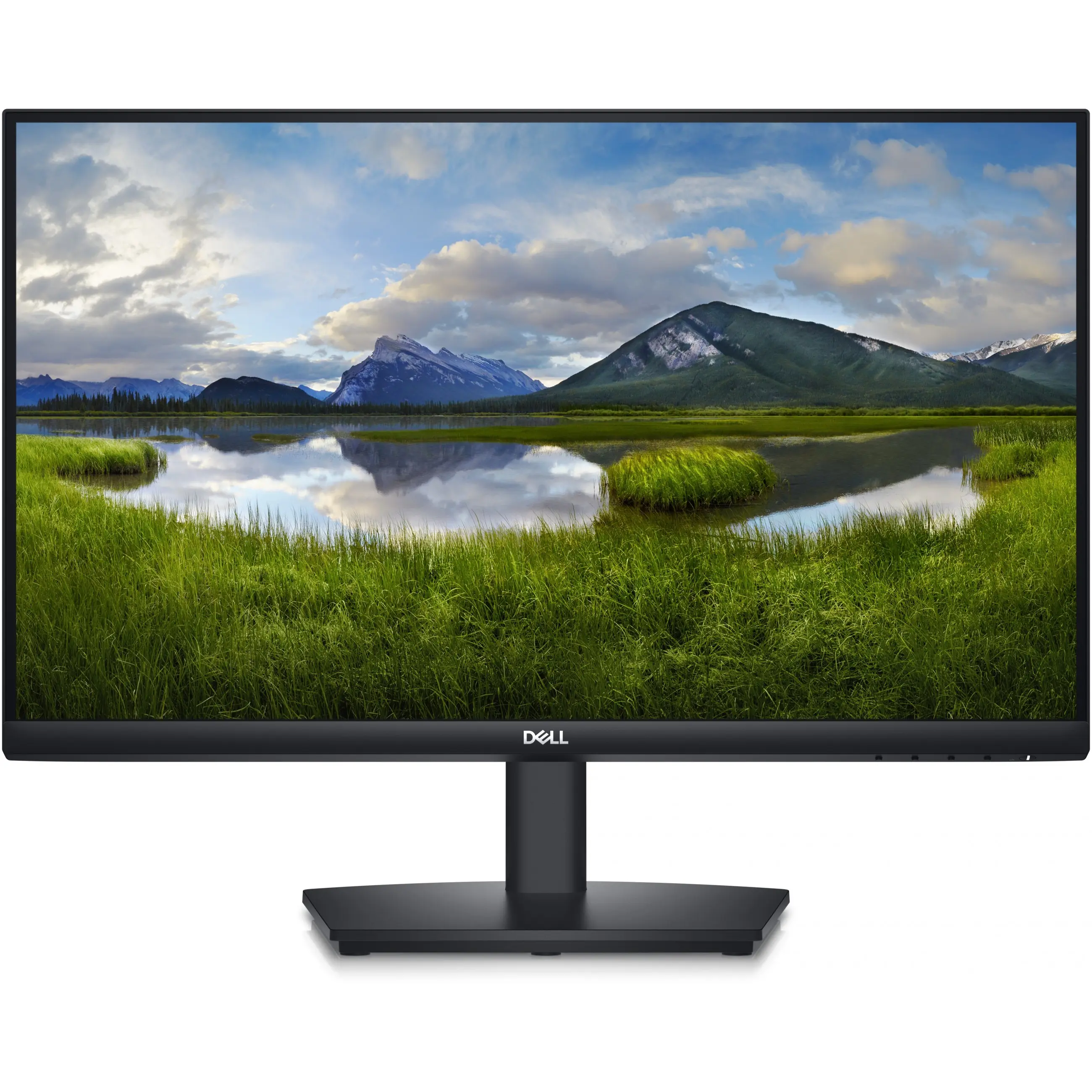 DELL E Series 24 Monitor - E2424HS, 60,5 cm (23.8 Zoll), 1920 x 1080 Pixel, Full HD, LCD, 8 ms, Schwarz