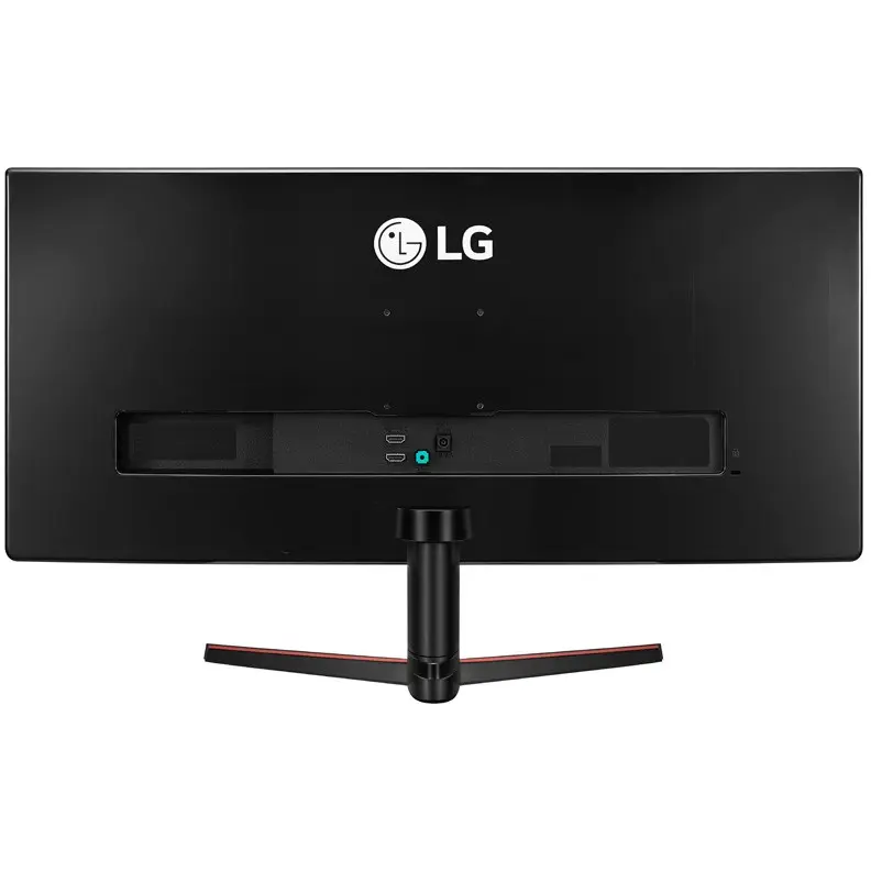 LG 34UM69G-B, 86,4 cm (34 Zoll), 2560 x 1080 Pixel, QXGA, LED, 1 ms, Schwarz