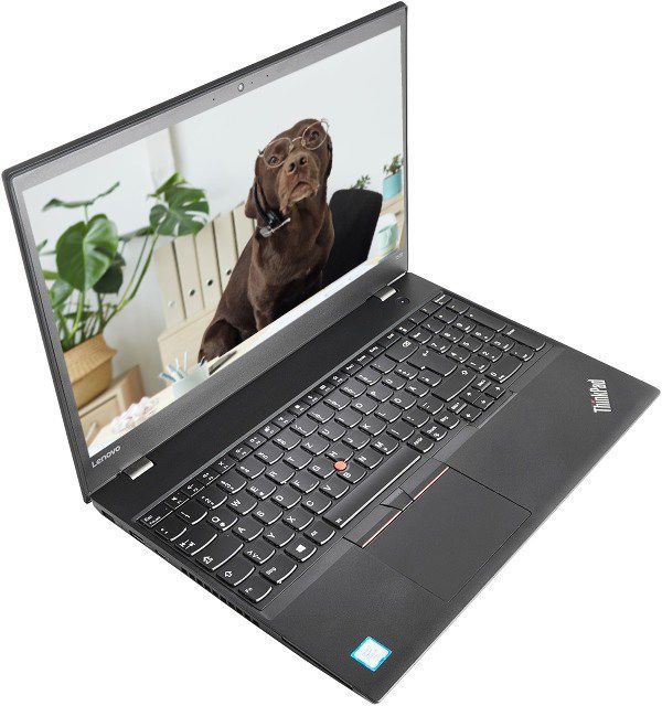 Lenovo ThinkPad T570, i5, 15.6 Zoll Full-HD IPS, 16GB, 250GB SSD, Webcam, Windows 10 Pro