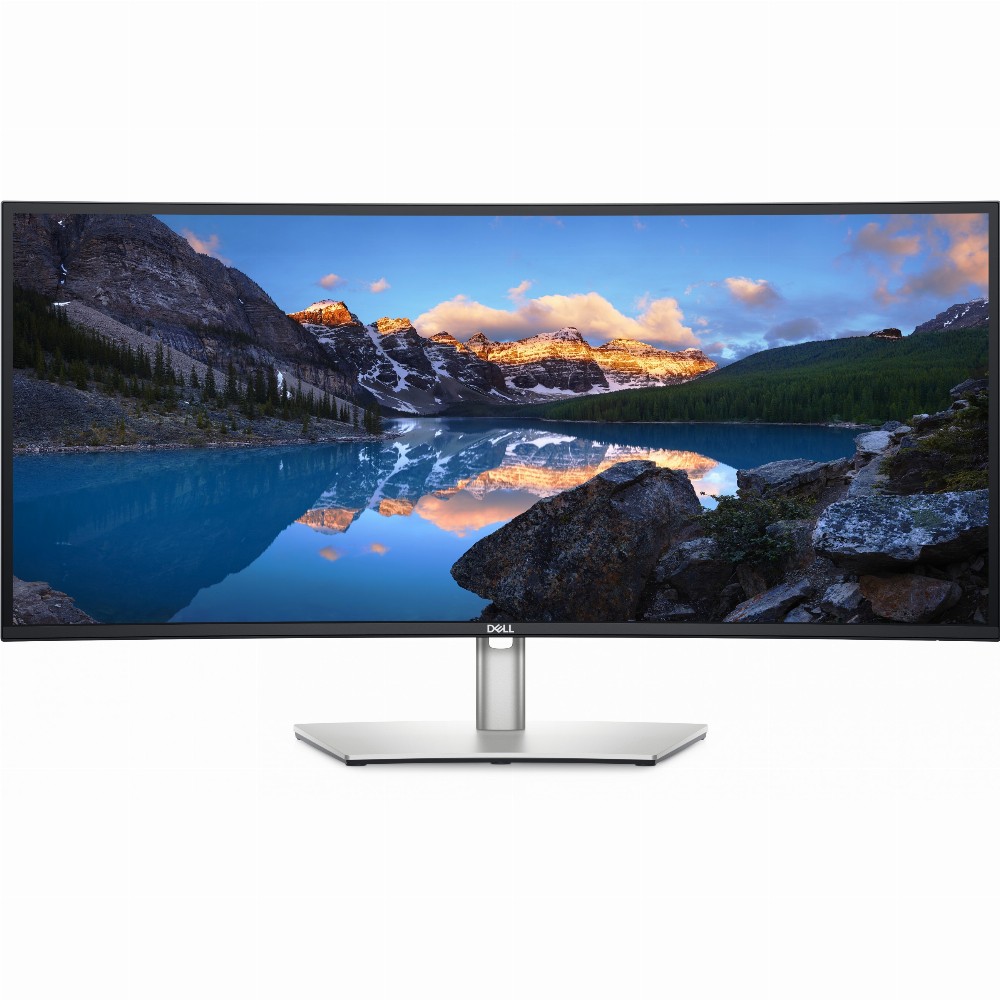 DELL UltraSharp U3421WE, 86,6 cm (34.1 Zoll), 3440 x 1440 Pixel, LCD, 8 ms, Schwarz