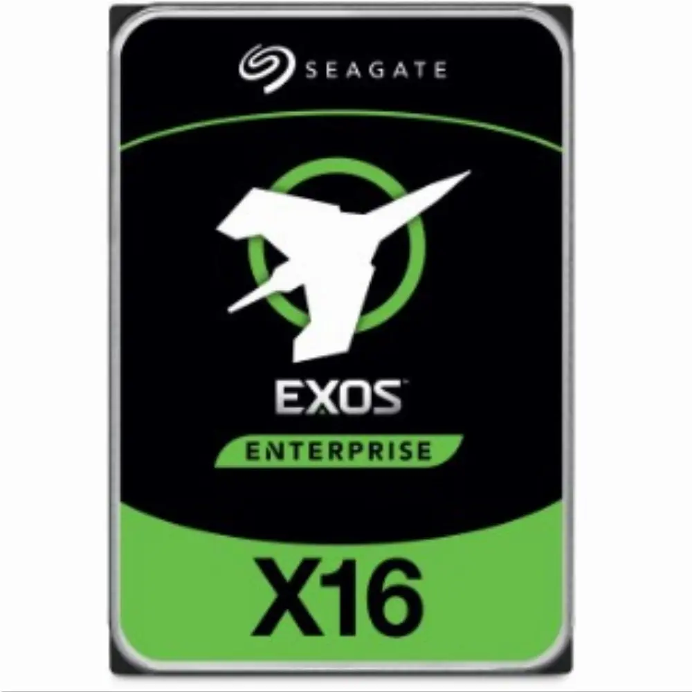 Seagate Enterprise Exos X16, 3.5 Zoll), 10 TB, 7200 RPM