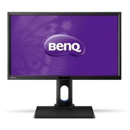 BenQ BL2420PT, 60,5 cm (23.8 Zoll), 2560 x 1440 Pixel, Quad HD, LED, 5 ms, Schwarz