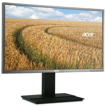 Acer B6 B326HUL, 81,3 cm (32 Zoll), 2560 x 1440 Pixel, Quad HD, LCD, 6 ms, Schwarz, Grau