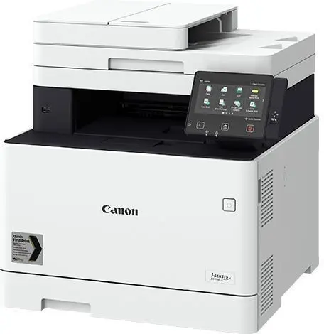 Canon i-SENSYS MF746Cx Farblaser-Multifunktionsdrucker, 4in1 - WLAN, Duplexdruck