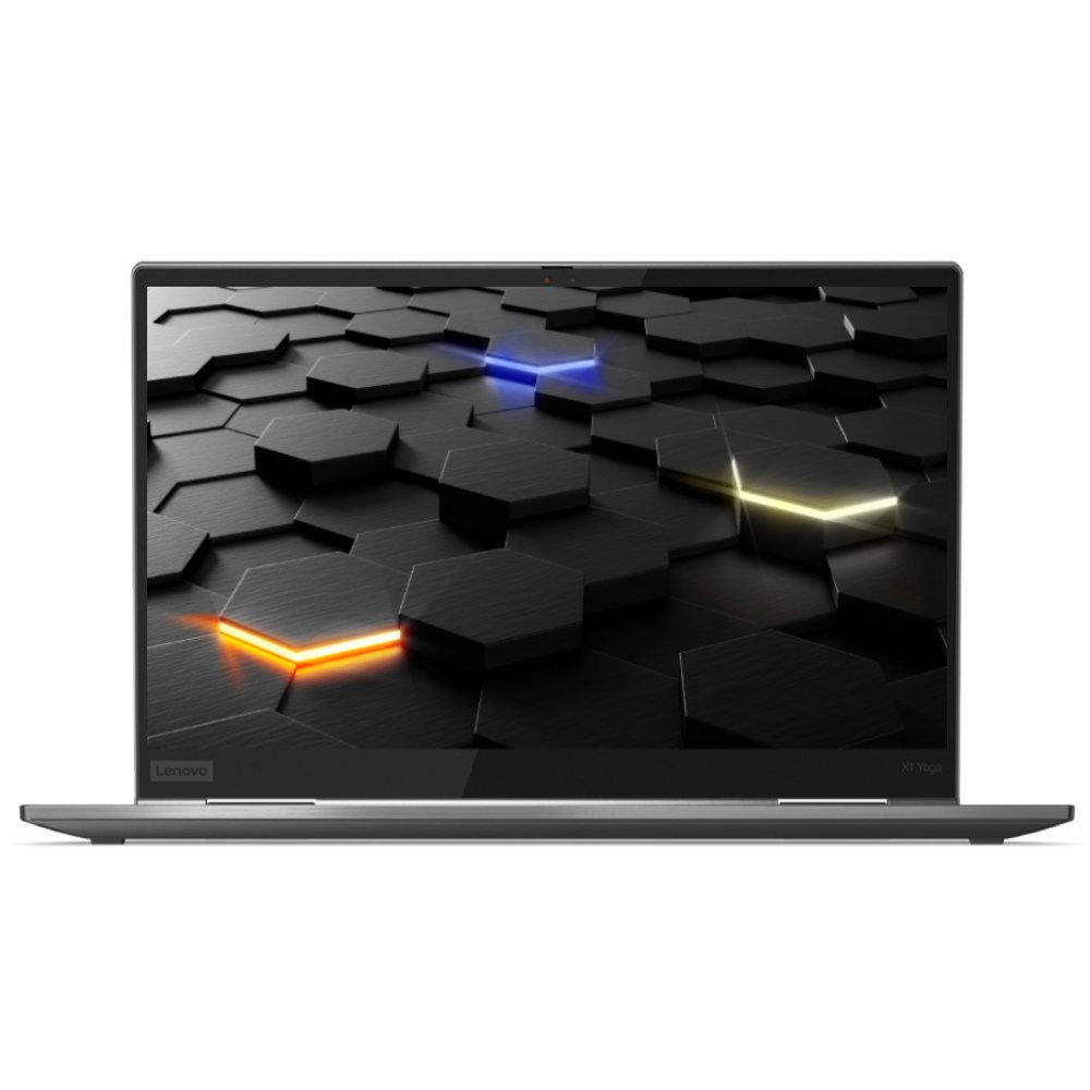 Lenovo Thinkpad X1 Yoga Gen5 (10.Gen), 14 Zoll, FHD, 16GB, 256GB SSD, Webcam (IR&RGB), beleuchtete Tastatur, Windows 11 pro
