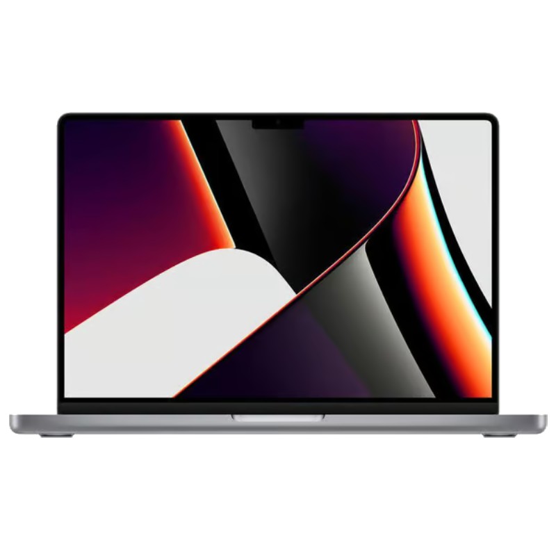 Apple MacBook Pro M1 Pro 16GB 512GB 35,6cm 14Zoll SpaceGrau 16-Core GPU
