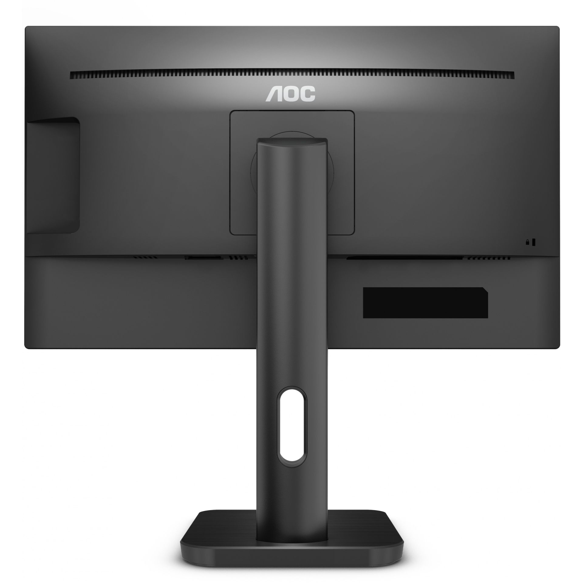 AOC P1 24P1, 60,5 cm (23.8 Zoll), 1920 x 1080 Pixel, Full HD, LED, 5 ms, Schwarz