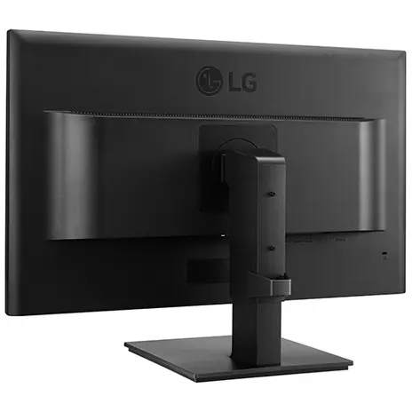 LG 24BK550Y-I, 61 cm (24 Zoll), 1920 x 1080 Pixel, Full HD, 5 ms, Schwarz