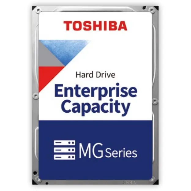 Toshiba MG Series, 3.5 Zoll), 20 TB, 7200 RPM