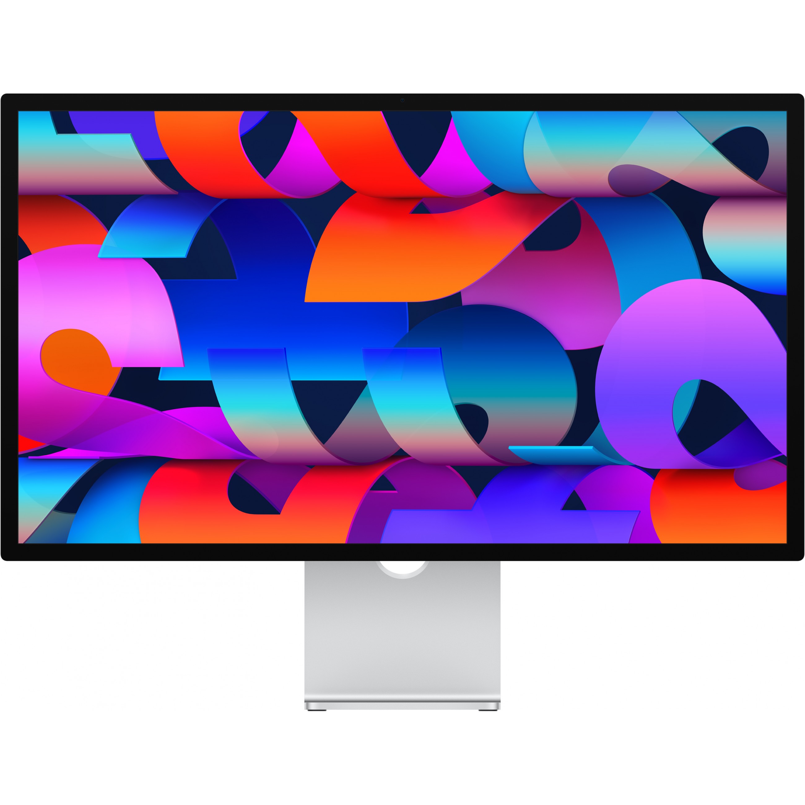 Apple Studio Display, 68,6 cm (27 Zoll), 5120 x 2880 Pixel, 5K Ultra HD, Silber